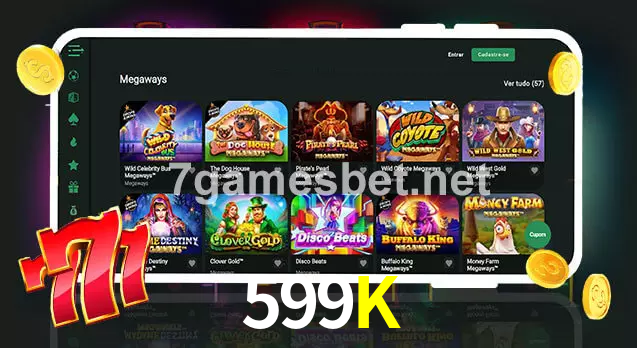 599K aplicativo