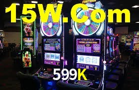 599K: Jogos de Caça-Níqueis-Altas Recompensas, Roleta-Velocidade, Blackjack-Desafios Máximos